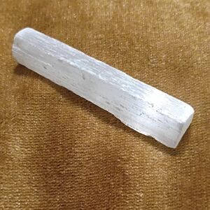 Selenite Wand - Clear Communication ~ Authentic Self Expression 🔮